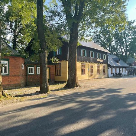 Penzion Rejvíz Esterno foto
