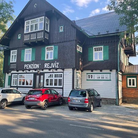 Penzion Rejvíz Esterno foto