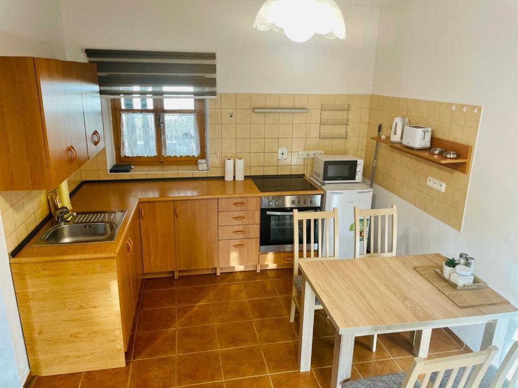 Penzion Rejvíz Esterno foto