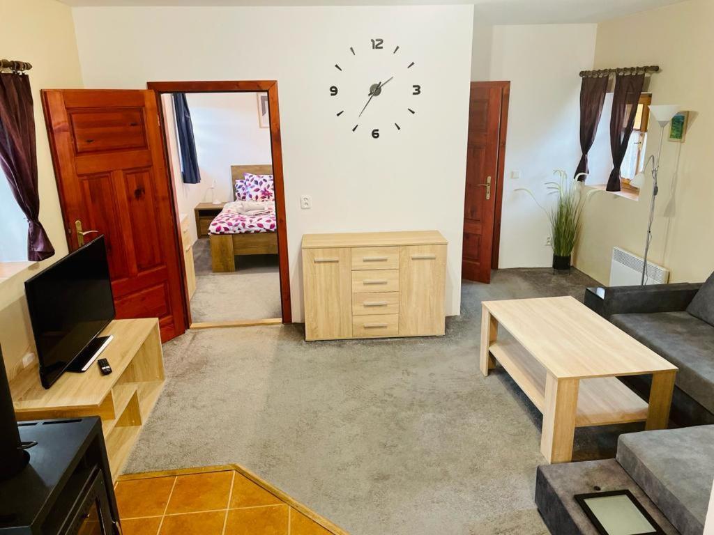 Penzion Rejvíz Esterno foto