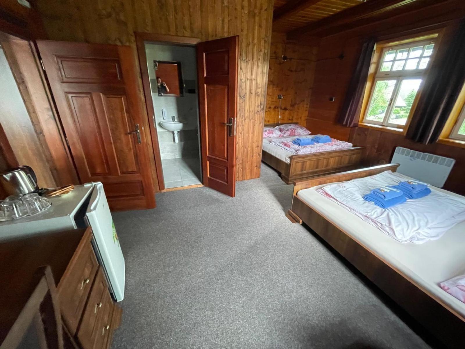 Penzion Rejvíz Esterno foto