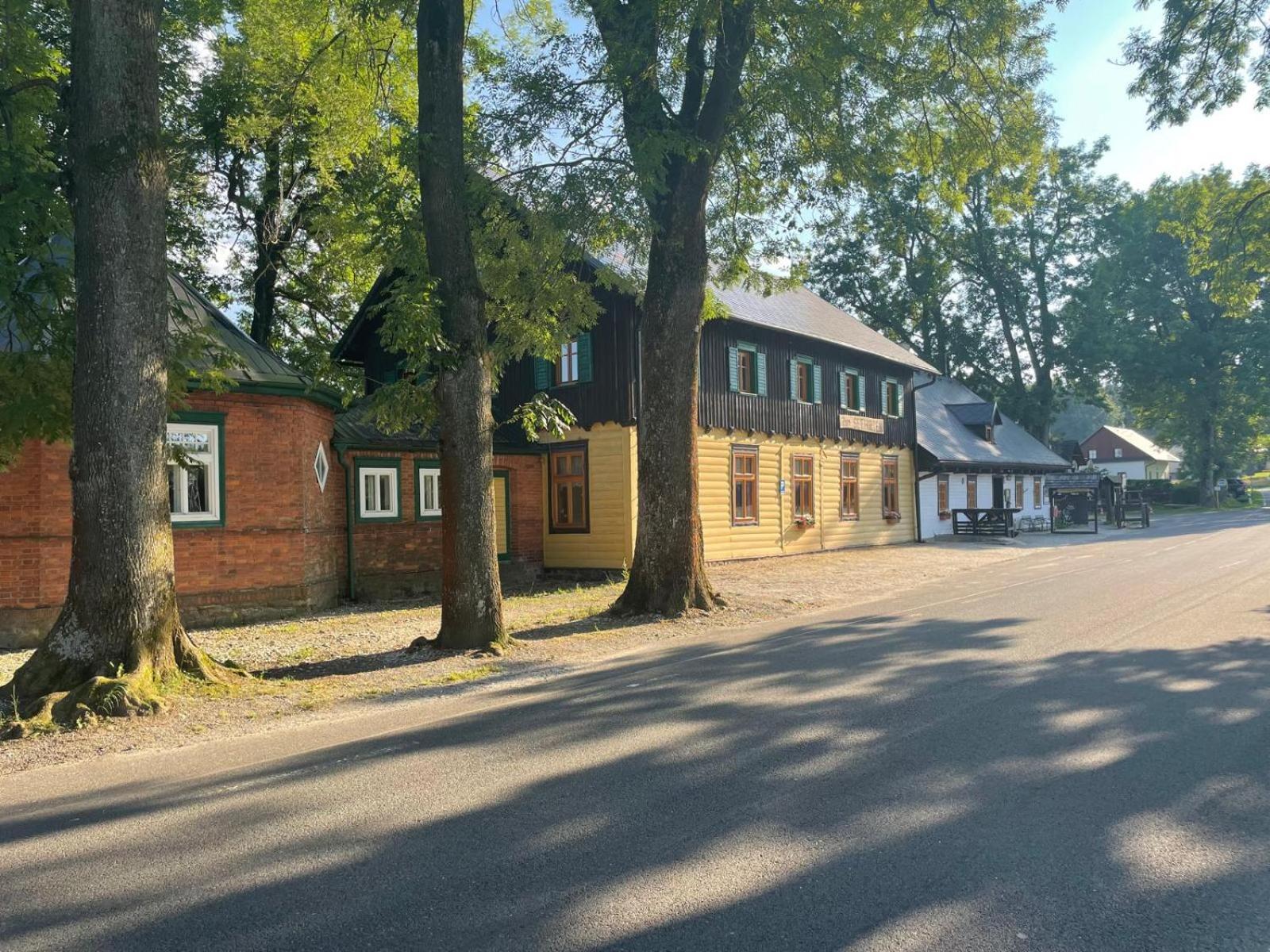 Penzion Rejvíz Esterno foto