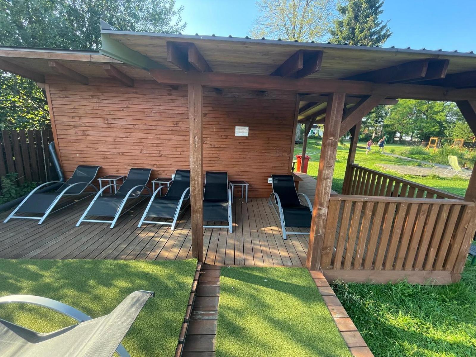 Penzion Rejvíz Esterno foto